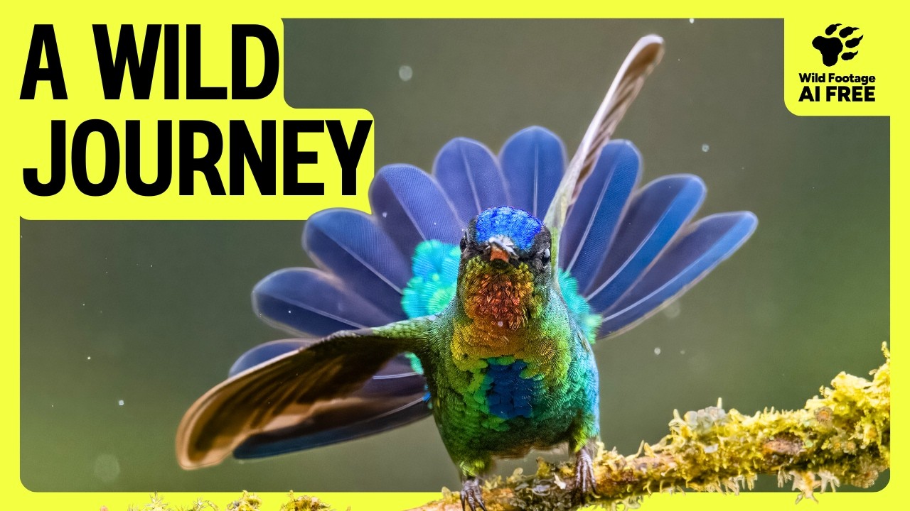 Animal Migration: What’s The Point? | 30 Minutes of Animal Journeys | Wildlife Compilation