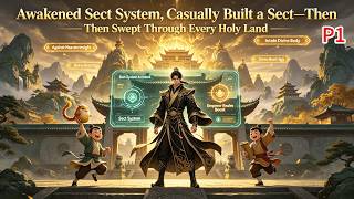 p1 | Awakened Sect System, Casually Built a Sect—Then Swept Through Every Holy Land