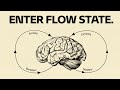 Wie Sie jederzeit ganz einfach in den Flow-Zustand gelangen (wissenschaftlich fundiert)