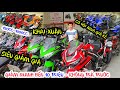 NHÂN NGÀY KHAI XUÂN THANH LÝ TOÀN BỘ MOTOR KAWASAKI YAMAHA HONDA GPX 150CC ĐẾN 1000 GIẢM MẠNH