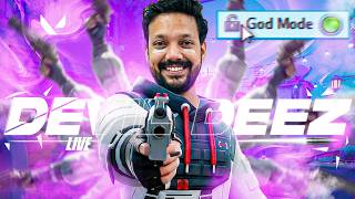 🔴SHORT RADIANT STREAM | VALORANT LIVE W RNTX DEVILDEEZ