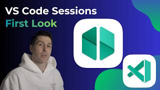 VS Code Sessions — First Look!