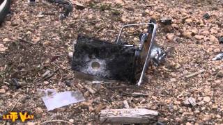 iPhone vs. Desert Eagle