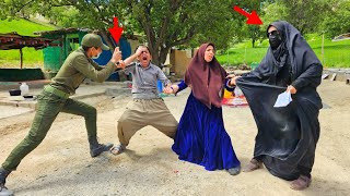 Isaac’s simple family life—suddenly interrupted when officers take Azra away! 😢🚔