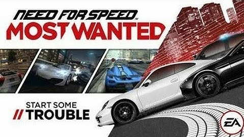 How To Download & Install Need For Speed Most Wanted For Free On Any Android Device 2017