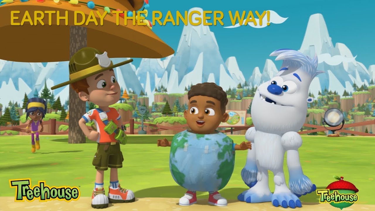 Rob Earth Day Marathon! | April 22nd Starting at 4:30pm ET | Treehouse ...