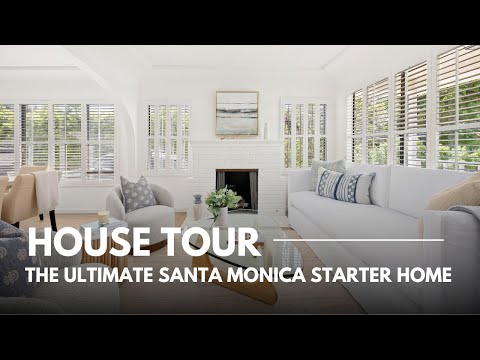1025 22nd St, Santa Monica, CA home video tour