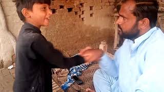 Bewagoof Chor Aur Challag Budhe Ki