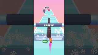 Popsicle Stack Run #Funnygame #Viralshorts