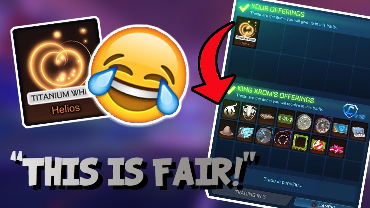 I Asked The Price Of A *TITANIUM WHITE HELIOS* & This Happened [Will they Scam?!]