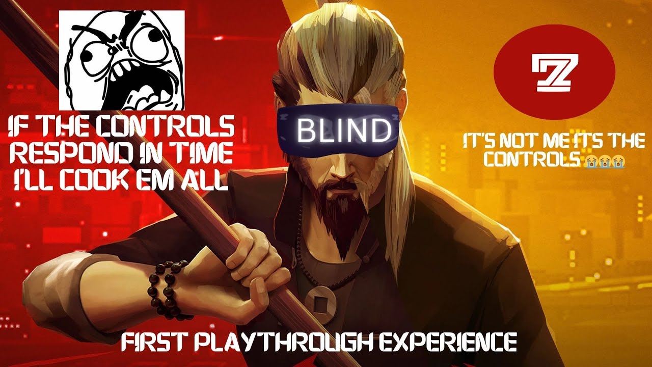 Sifu Blind First Playthrough - Can I Handle It? | 07 - YouTube