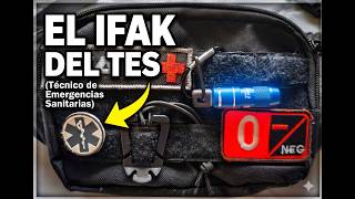 IFAK Y EDC la configuración de un TES