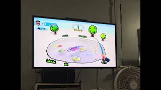 Wii Play Fishing