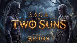 Saga of two Suns - Ep1. Return - dark fantasy series