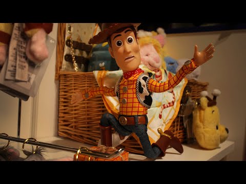 Toy Story In Real Life ! / Stop Motion