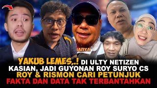 Yakub Is Lemes Netizens Skin Bring In The Wrong Expert So Roy Suryo And Co Are Overcoming
