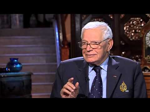 شاهد على العصر - البكوش يكشف عن لقائه بحمادي الجبالي بعد الثورة