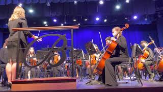 Williamson County Honor Orchestra 2021 (2)