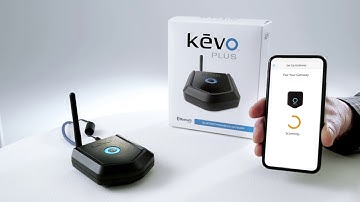 How to Pair Kevo Plus with your Baldwin Evolved