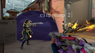 val clip dump 2