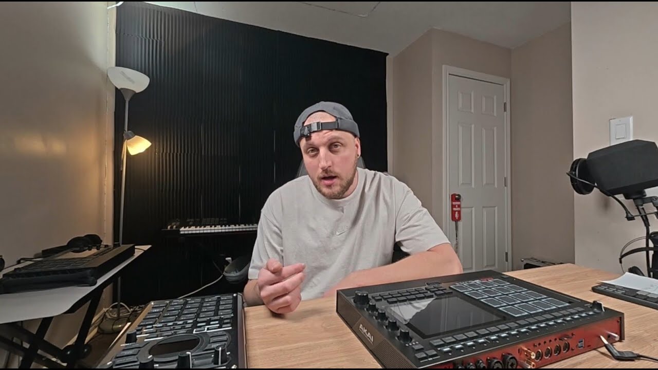 How I started making music with Akai MPCs