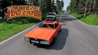 Dukes Of Hazzard Short Film