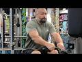BACK TRAINING | SOME TIPS | Day #10 Ahilej Gym Belgrade