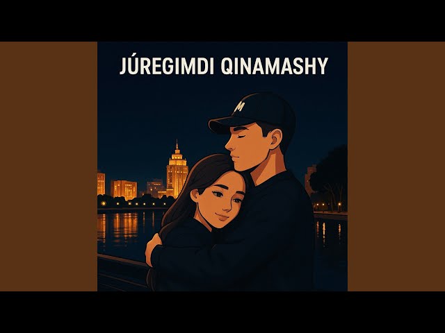 Júregimdi qınamashy