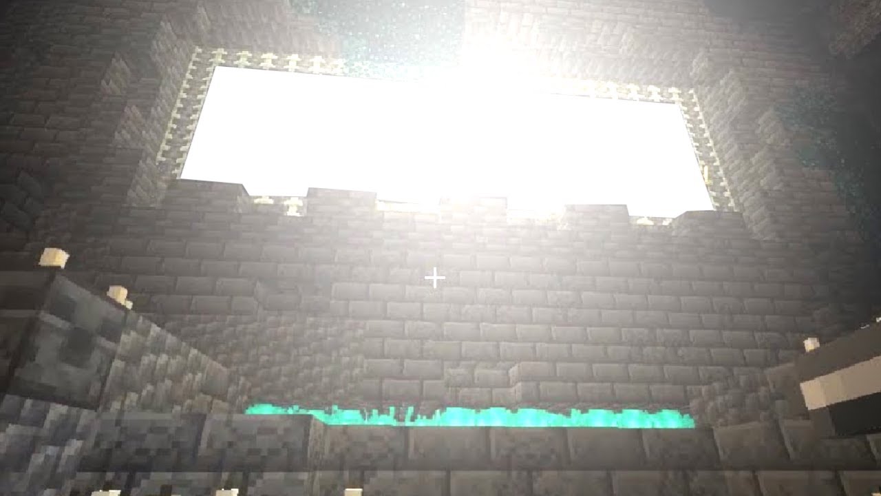 Minecraft: How the Deep Dark Dimension can be created? - YouTube