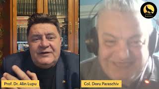Știre bombă despre vizita la ambasada SUA - invitat Col. Doru Paraschiv