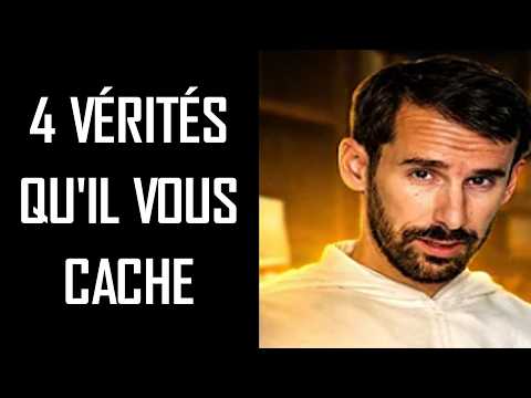 4 VÉRITÉS SUR JÉSUS ET L'ISLAM QUE VOUS CACHE PAUL ADRIEN