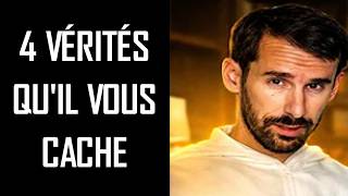 4 VÉRITÉS SUR JÉSUS ET L'ISLAM QUE VOUS CACHE PAUL ADRIEN