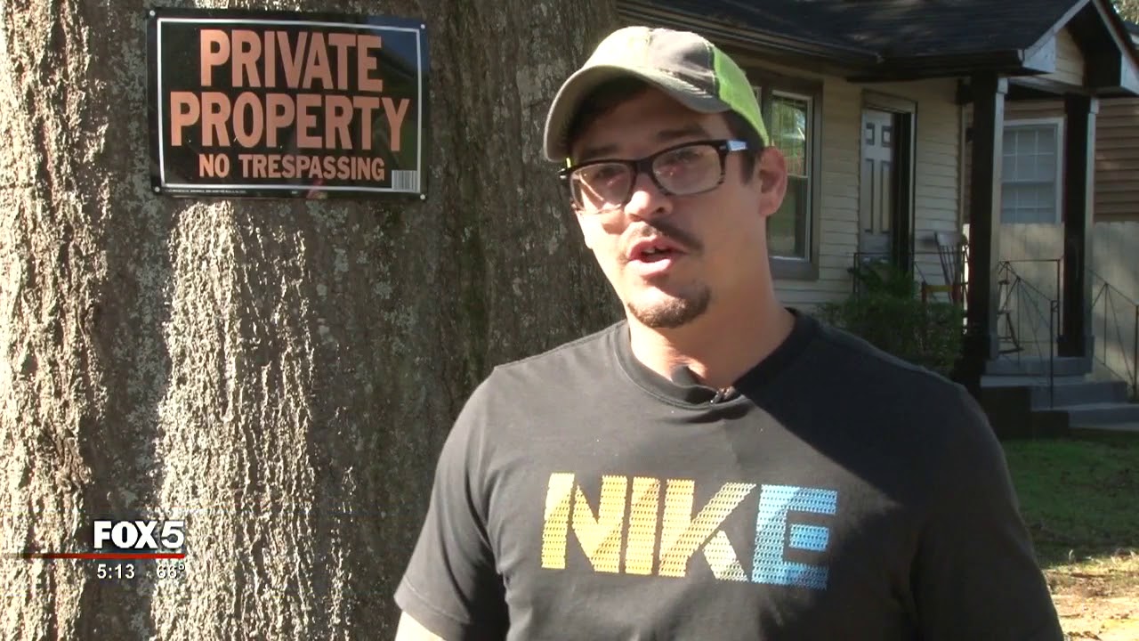 Thieves ruin Marietta family's Halloween display