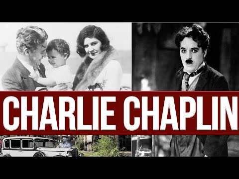 Life and Career of comic actor Charlie Chaplin | RealInfotain
