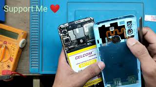Redmi 6 Pro Fingerprint Sensor Problem