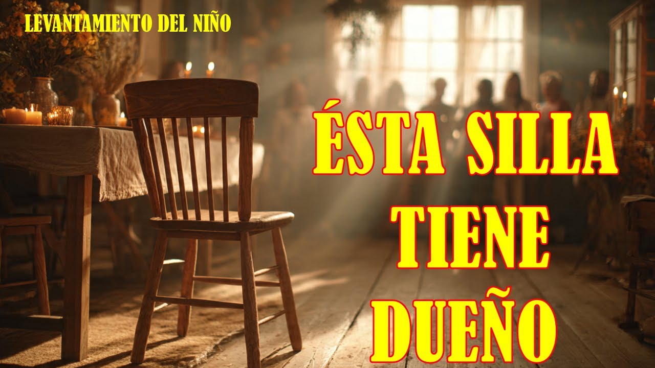 La Silla Vacía, el Corazón Lleno ǀ Levantamiento del Niño Dios Tradición y Bendición ǀ