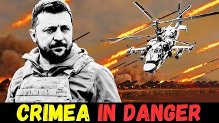 WEST Urges UKRAINE To Deal A DEVASTATING Strike To Crimea!