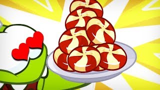 It's Cooking Time! | Om Nom Stories | Funny Cartoons For Kids | Cut The Rope Wealth