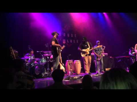 St. Germain at House of Blues Boston 2016 "Sure Thing"
