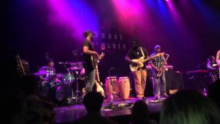 St. Germain at House of Blues Boston 2016 "Sure Thing"