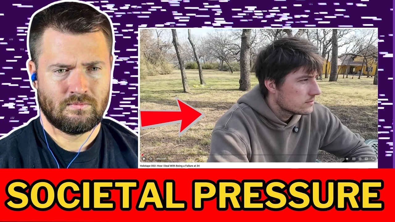 FAILURE Is A Feeling That Cuts Deep.. Is It Modern Life?