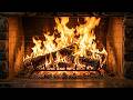 🔥 Cozy Fireplace 4K (5HOURS). Fireplace with Crackling Fire Sounds. So Relaxing Crackling Fireplace
