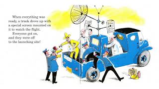 Curious George And The Rocket Read Aloud