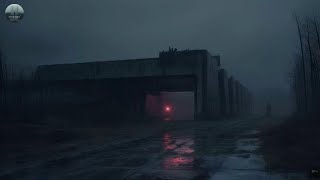 Visitor - Post Apocalyptic Dark Ambient Journey - Mysterious Sleep Ambience