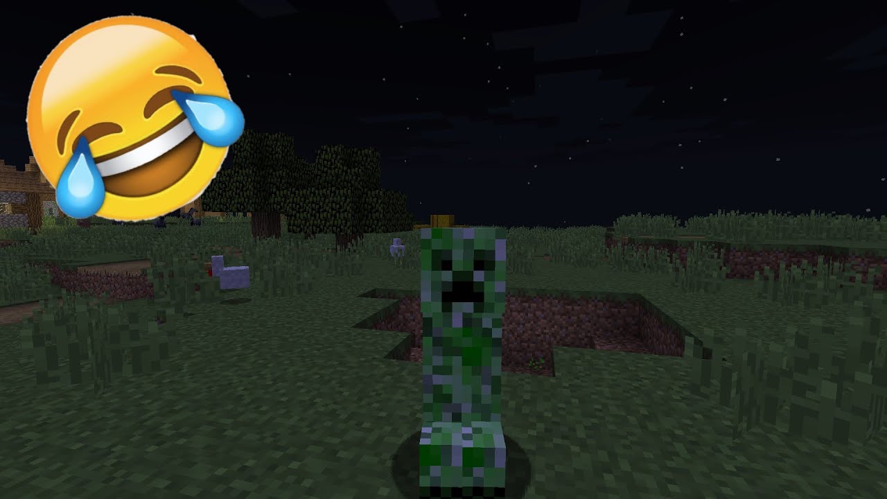 Creeper aw man Minecraft Singing Troll "Revenge" (CaptainSparklez