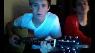 Twitcam Niall Horan 10/02/2012 Part 1