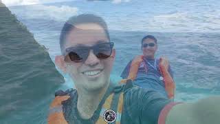 Makagutugot Rock Formations Pasaleng, Pagudpud Ilocos Norte Philippines.