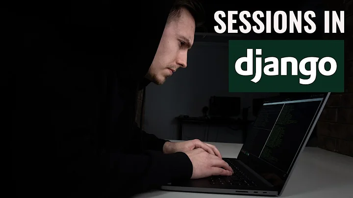 How Sessions in Django Work