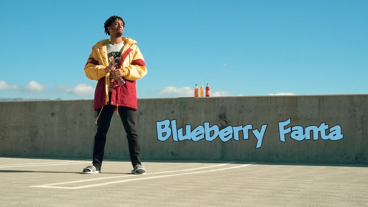 DLNQNT - Blueberry Fanta (Official Music Video)