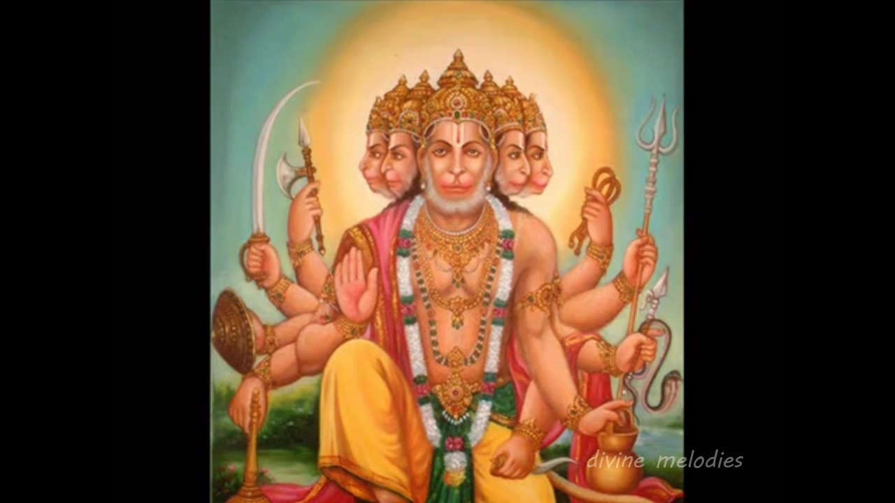 Anjana nandana   Hanuman devotional Malayalam